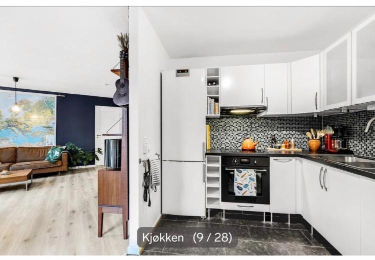 Privateroomintheapartment Осло Экстерьер фото